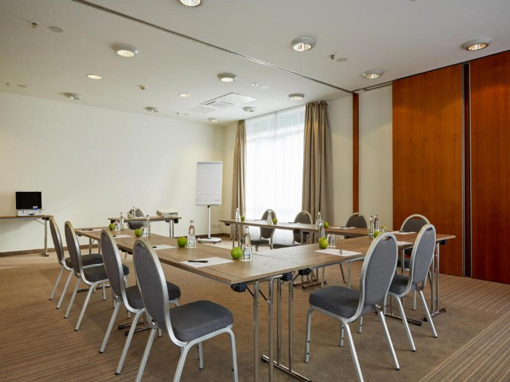 Meeting Room Setup