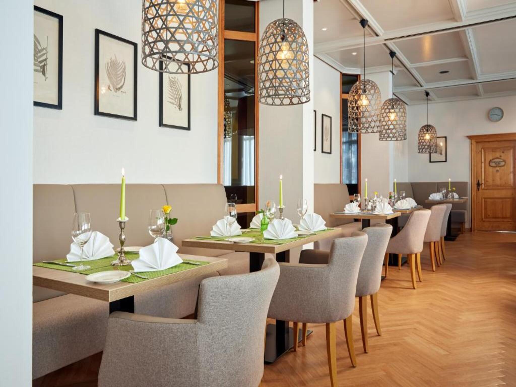 Restaurant Gaumenfreund and Schwarzwaldstube
