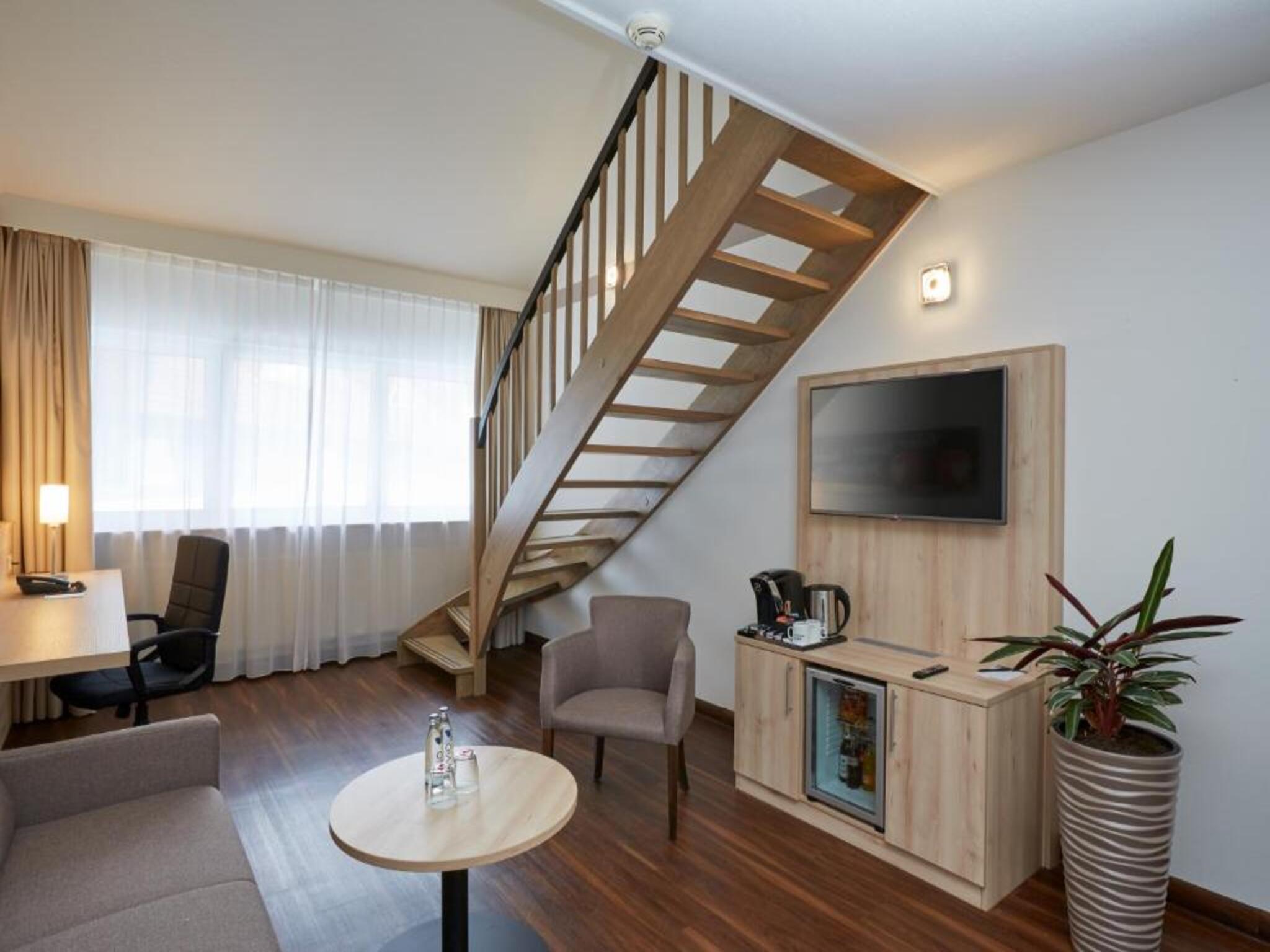 Maisonette Suite