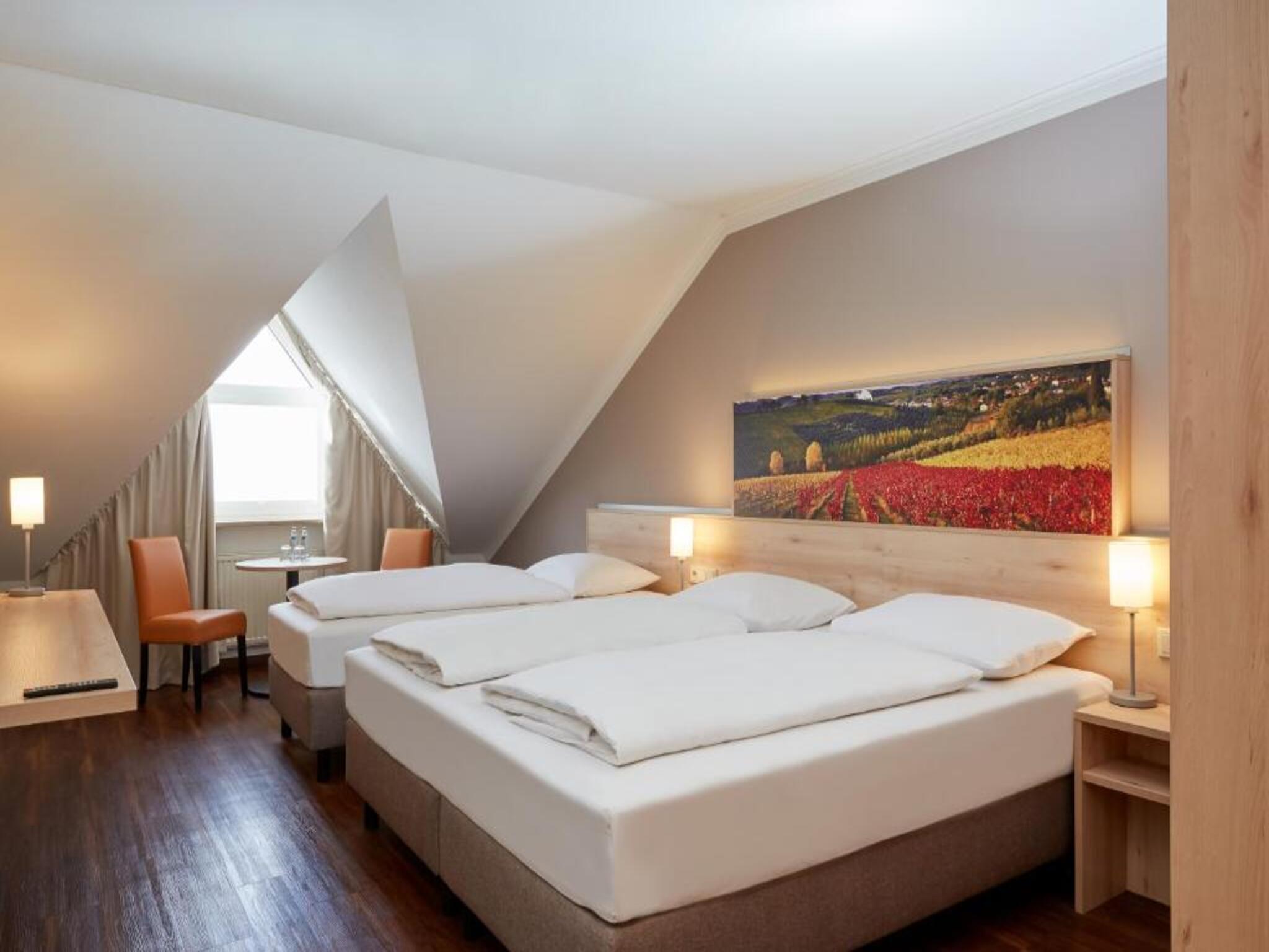 Studio / Maisonette Suite